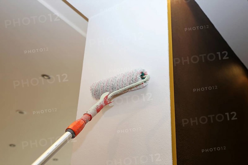 Painting work, interior painting, wall painting