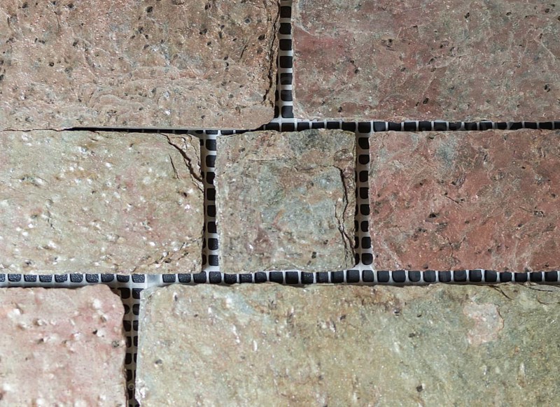 The texture of natural stone, sandstone, limestone, granite