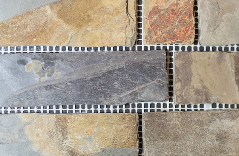 The texture of natural stone, sandstone, limestone, granite