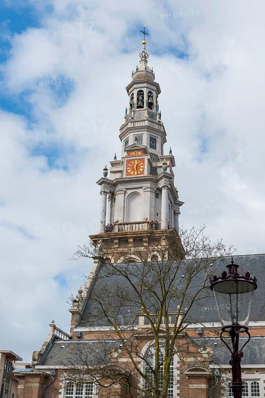 Zuiderkerk, church in the centre, city trip, architecture, history, building, sacred building, religion, Amsterdam, Netherlands