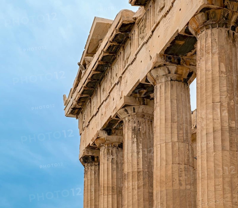 Parthenon, Acropolis of Athens, Greece, Europe