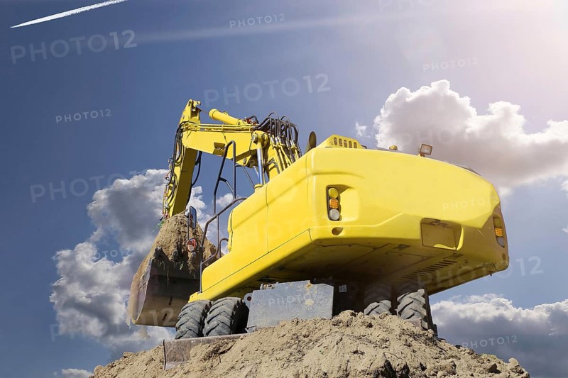 Excavation work, earthworks