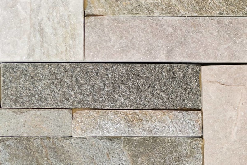 The texture of natural stone, sandstone, limestone, granite