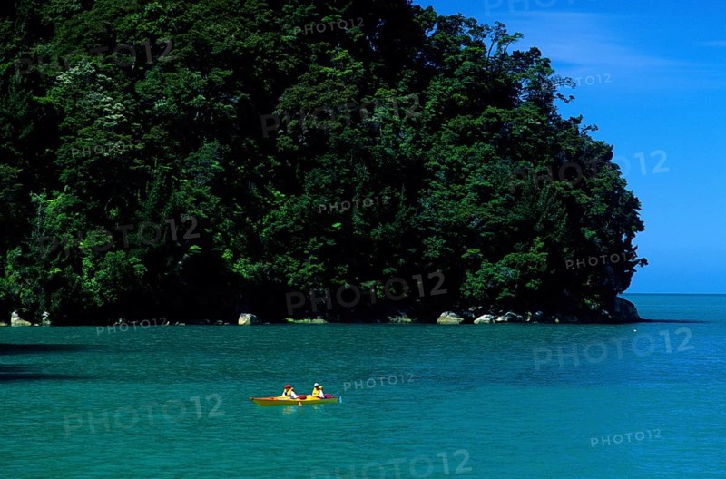 Abel Tasman National Park, New Zealand, Oceania