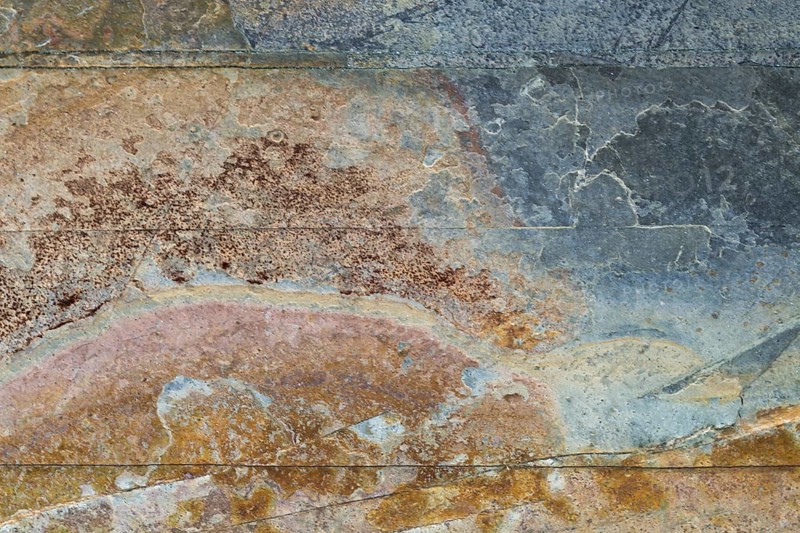 The texture of natural stone, sandstone, limestone, granite