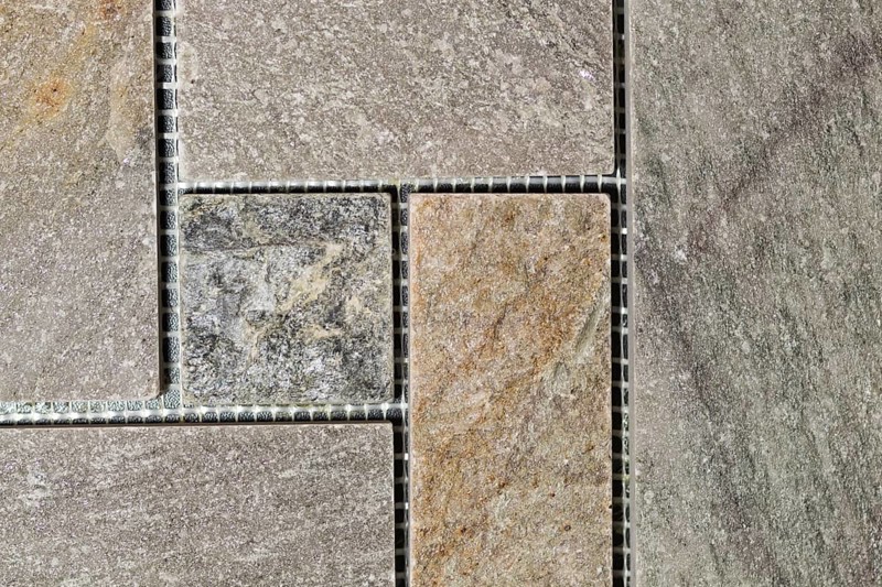 The texture of natural stone, sandstone, limestone, granite