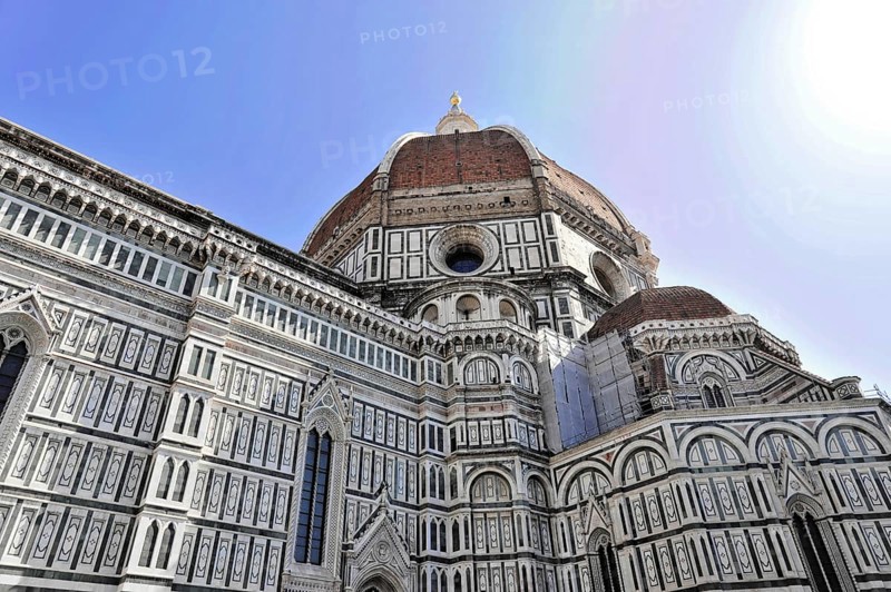 Cattedrale di Santa Maria del Fiore, Cathedral of Santa Maria del Fiore, Florence Cathedral, Florence, Tuscany, Italy, Europe