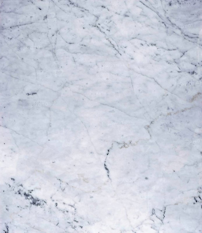 A close up of real Carrara Marble at a marble shop near the pits, Carrara, Tuscany, Italy, Europe