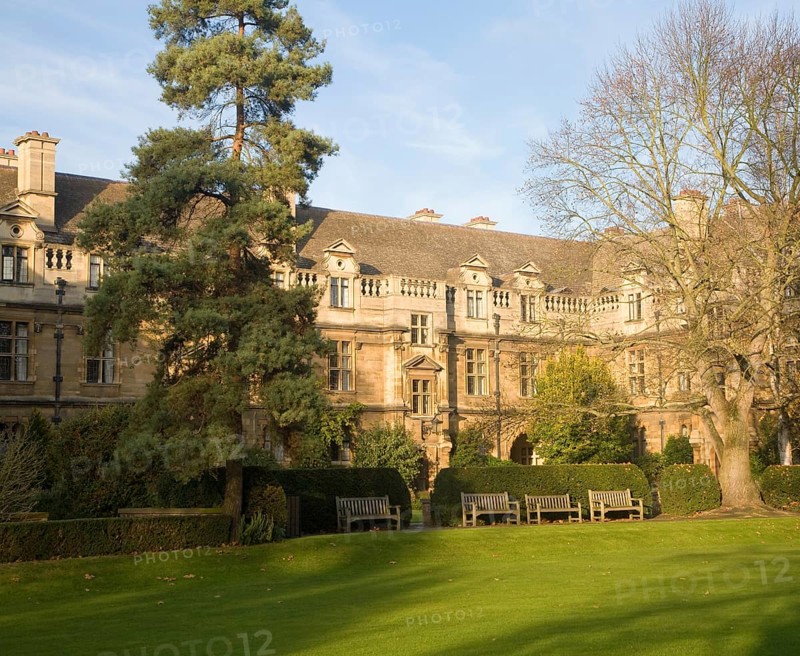 Pembroke College, University of Cambridge, England, United Kingdom, Europe