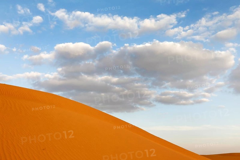 Mesr Desert in Iran. The Mesr Desert is part of the central Dashte-Kavir desert, 12.03.2019
