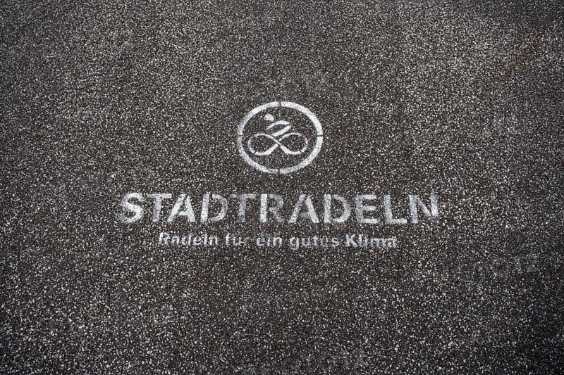 City cycling for a good climate