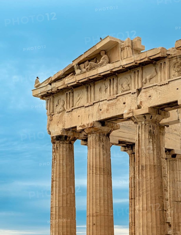 Parthenon, Acropolis of Athens, Greece, Europe