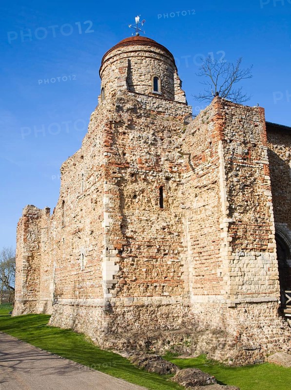 Colchester castle, Colchester, Essex, England, United Kingdom, Europe