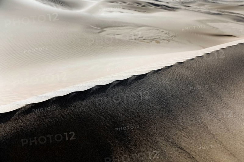 Mesr Desert in Iran. The Mesr Desert is part of the central Dashte-Kavir desert, 12.03.2019