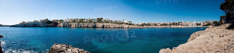 Porto Christo, Majorca, Spain, Europe