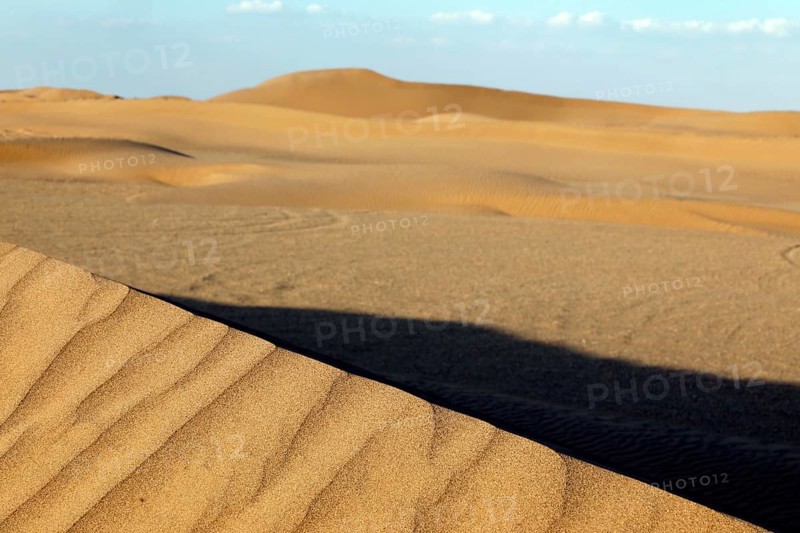 Mesr Desert in Iran. The Mesr Desert is part of the central Dashte-Kavir desert, 12.03.2019