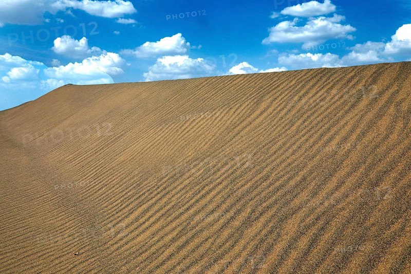 Mesr Desert in Iran. The Mesr Desert is part of the central Dashte-Kavir desert, 12.03.2019
