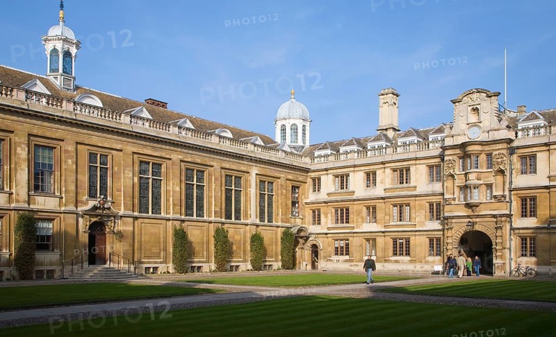Clare College, University of Cambridge, England, United Kingdom, Europe