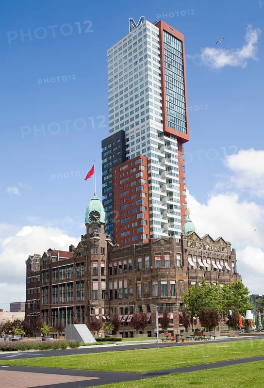 Hotel New York, Holland Amerika Line, Rotterdam, Netherlands