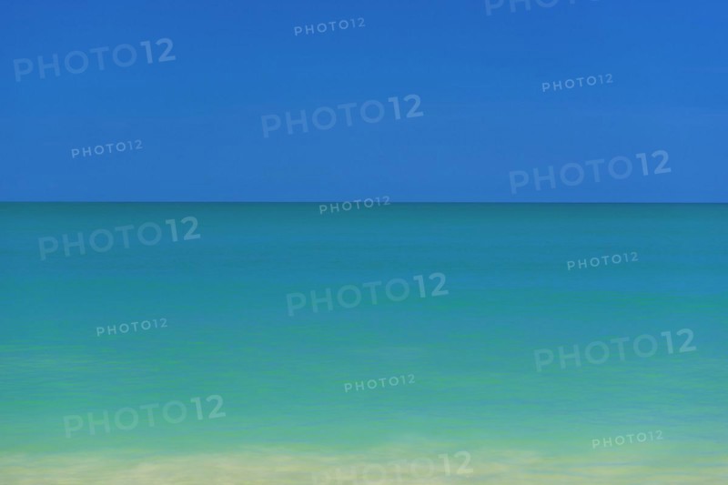 Calm sea, near Khao Lak, tropical, Caribbean, clean, clear, nature, holiday, travel, landscape, sea, ocean, weather, blue sky, beautiful, peaceful, holiday paradise, water, environment, climate, symbol, symbolic, coast, puristic, green, blue, colour harmony, calm, nobody, empty, graphic, surface, texture, colour scheme, climate change, tsunami, ecology, turquoise, salt water, dreamlike, peaceful, minimal, minimalism, sea level, Thailand, Asia