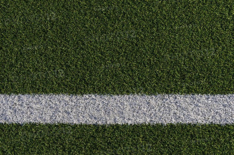 Marking on artificial turf as background, texture, sport, football, pitch, green, line, lawn, turf sport, ball sport, grass, competition, bet, marker, labelling, rule, game rule