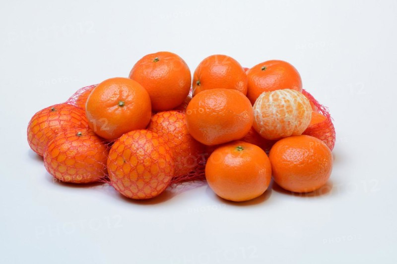 Clementine, Orri variety, citrus fruit from Spain