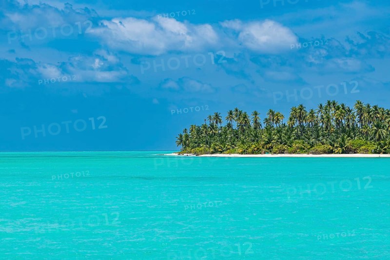 Bangaram island, Lakshadweep archipelago, Union territory of India