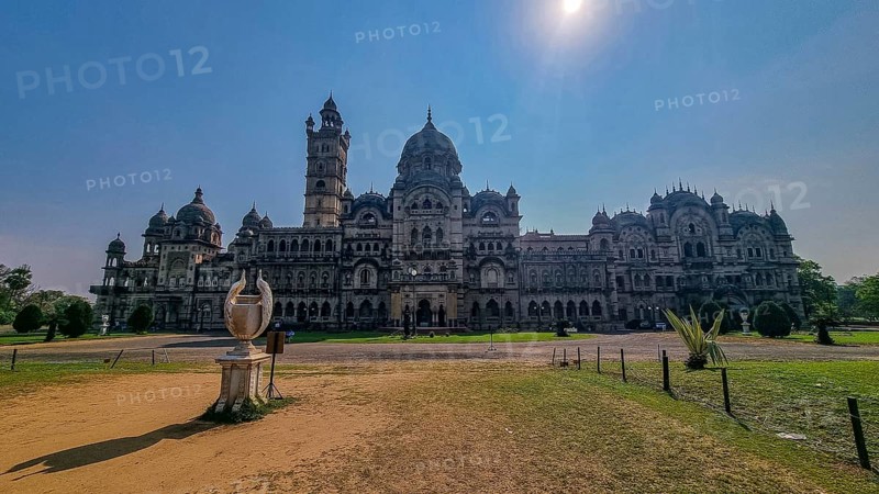 Lakshmi Vilas Palace, Vadodara, Gujarat, India, Asia