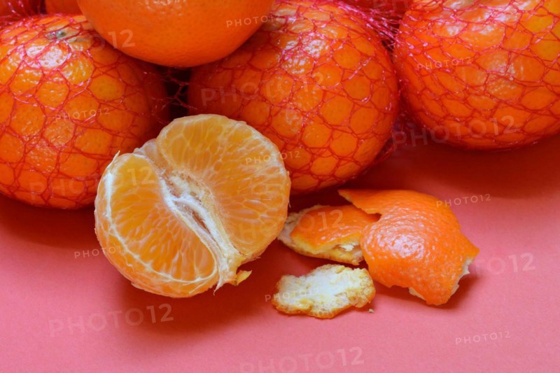 Clementine, Orri variety, citrus fruit from Spain
