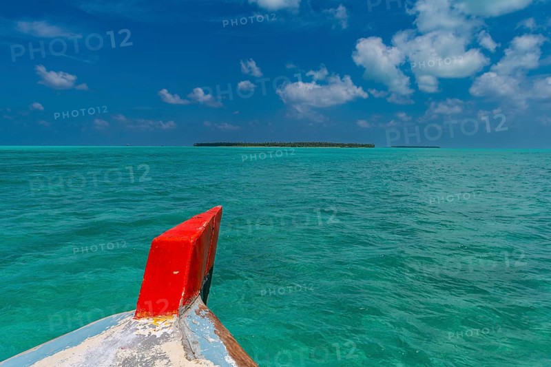 Bangaram island, Lakshadweep archipelago, Union territory of India