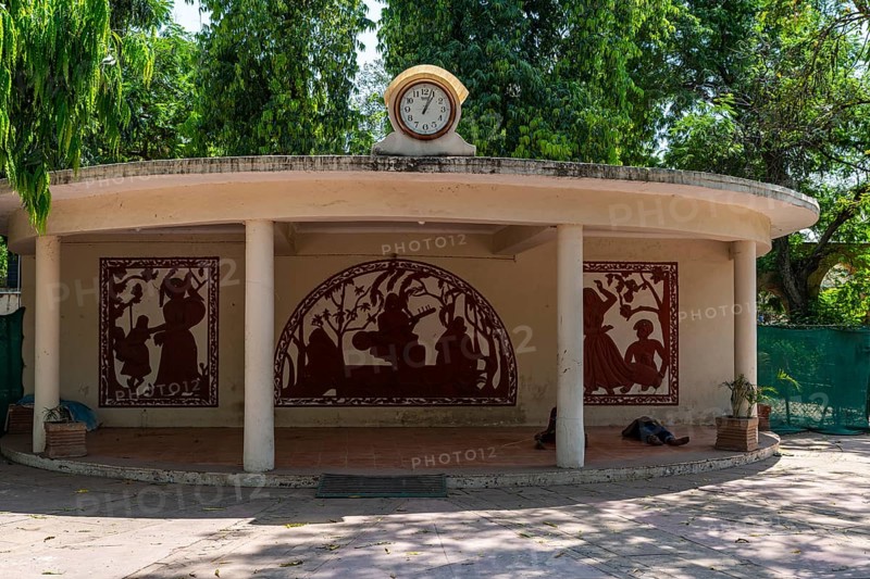 Law Garden, Unesco site, Ahmedabad, Gujarat, India, Asia
