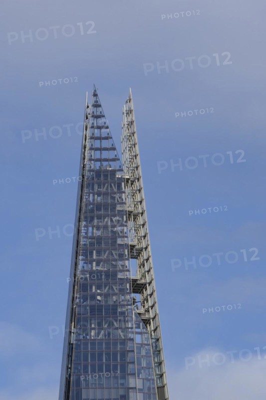 The Shard building, City of London, England, United Kingdom, Europe
