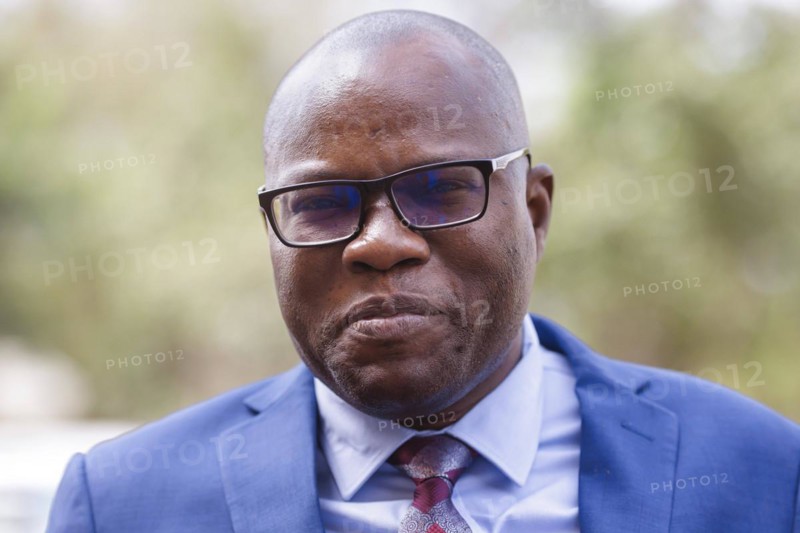 Aboubacar Nacanabo, Minister of Finance and Economy of Burkinka Faso, 05/03/2024