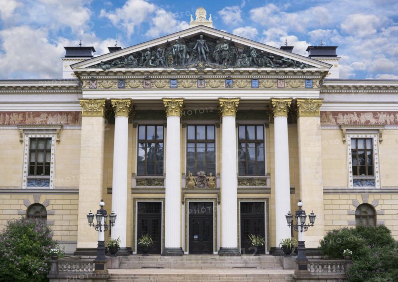 House of stalls