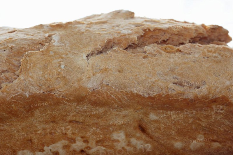 Wheat bread on a board