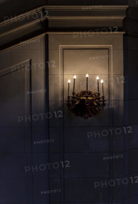 Interior photograph, Bode Museum, Berlin, Germany, Europe
