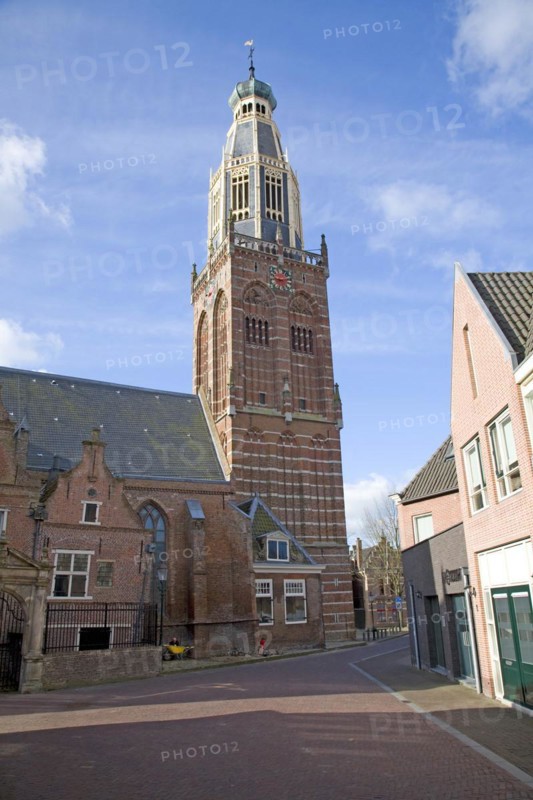 Zuiderkerk or St. Pancraskerk, Enkhuizen, Netherlands