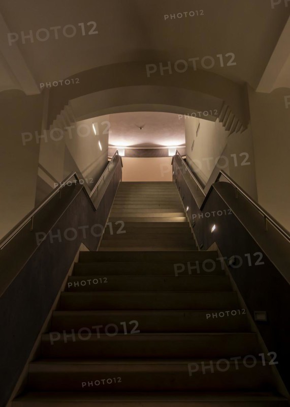 Interior photograph, Bode Museum, Berlin, Germany, Europe
