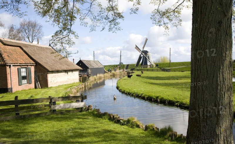 Zuiderzee museum, Enkhuizen, Netherlands
