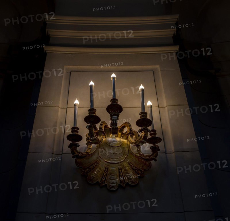 Interior photograph, Bode Museum, Berlin, Germany, Europe