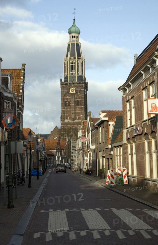 Zuiderkerk or St. Pancraskerk, Enkhuizen, Netherlands
