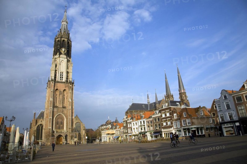 Nieuwe Kerk, Delft, Netherlands