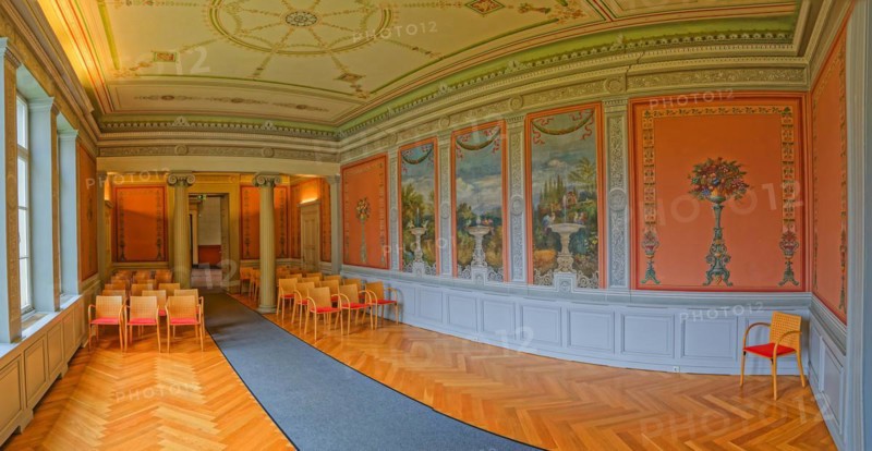 Bathhouse 1 Inside Bad Oeynhausen Germany
