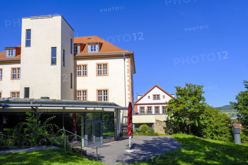 Point Alpha Foundation, Geisa Castle, Geisa, Wartburgkreis, Thuringia, Germany, Europe