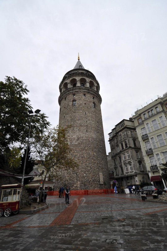 Galata tower, istanbul