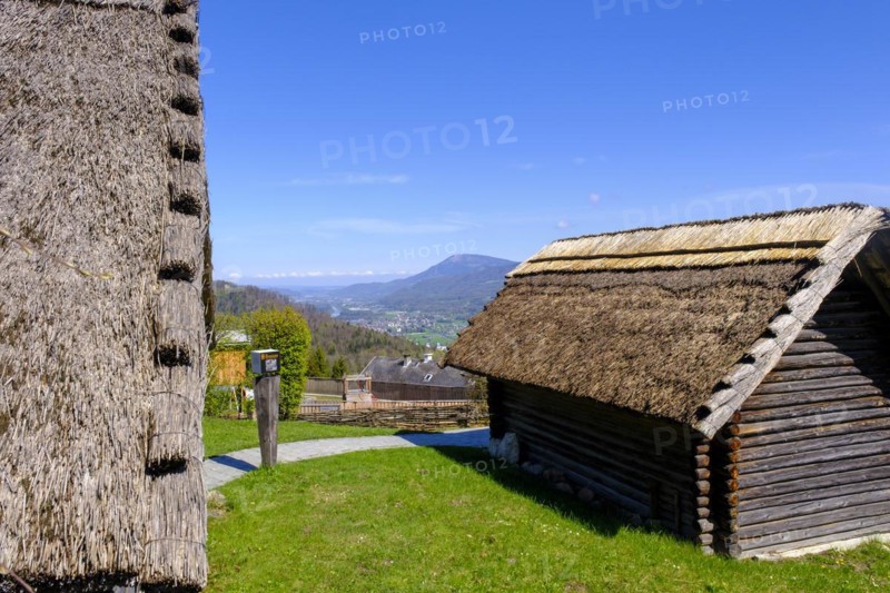 Celtic Adventure Mountain and Salt Manufactory, Salzwelten Salzburg, Bad Duerrnberg, Salzburg province, Austria, Europe