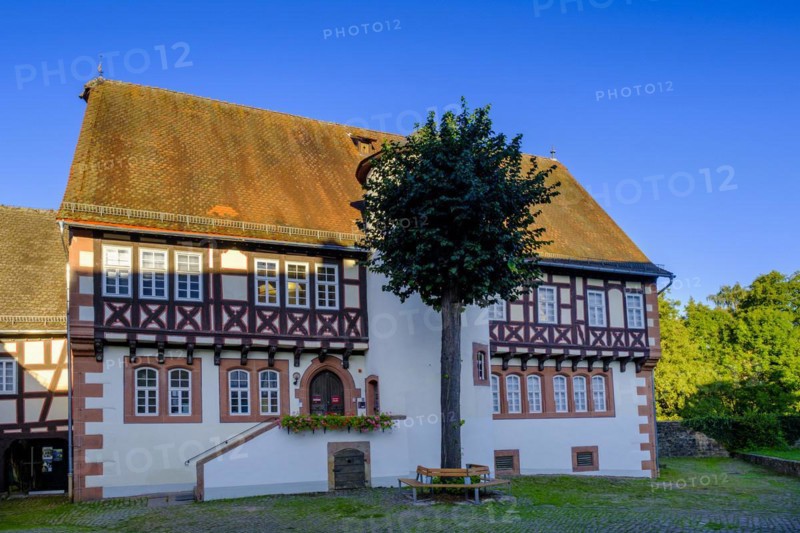 Brothers Grimm House, Steinau an der Strasse, Hesse, Germany, Europe