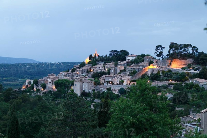 Bonnieux, Luberon, Vaucluse, Provence, France, Europe