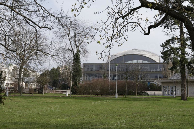 Pavilion C, Brno Exhibition Centre, Brno, Jihomoravsky kraj, Czech Republic, Europe