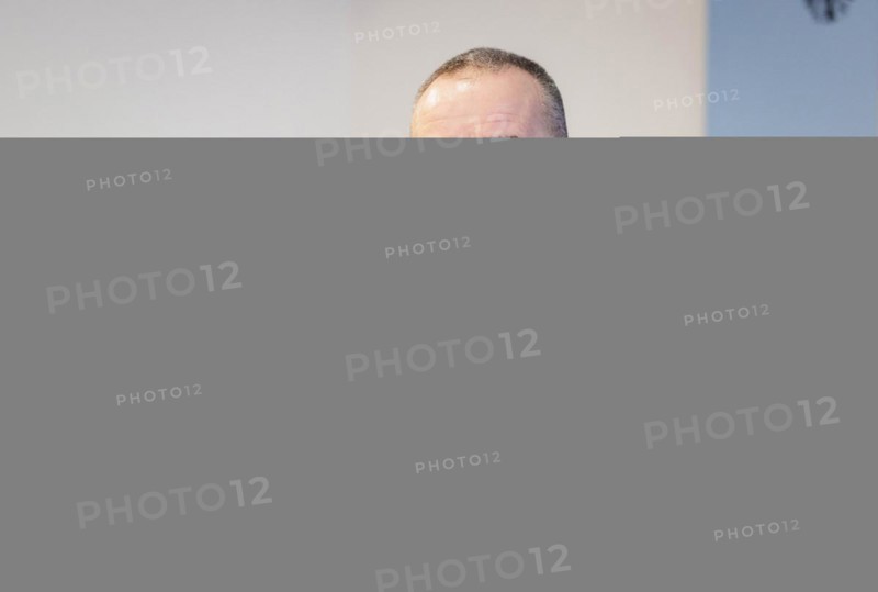 General Carsten Breuer, Inspector General of the Bundeswehr, at a press conference on the structural reform of the Bundeswehr in Berlin, 4 April 2024